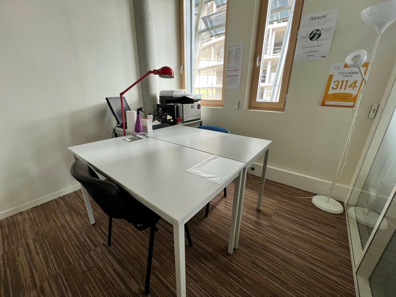 Bureau Jonage 872m² Location bureau Jonage Rhône OLBUR2108966 6